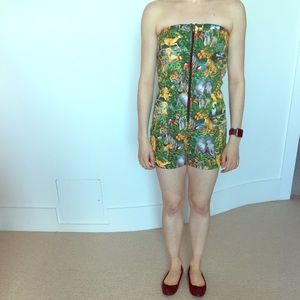 Vintage Urban Outfitters Romper